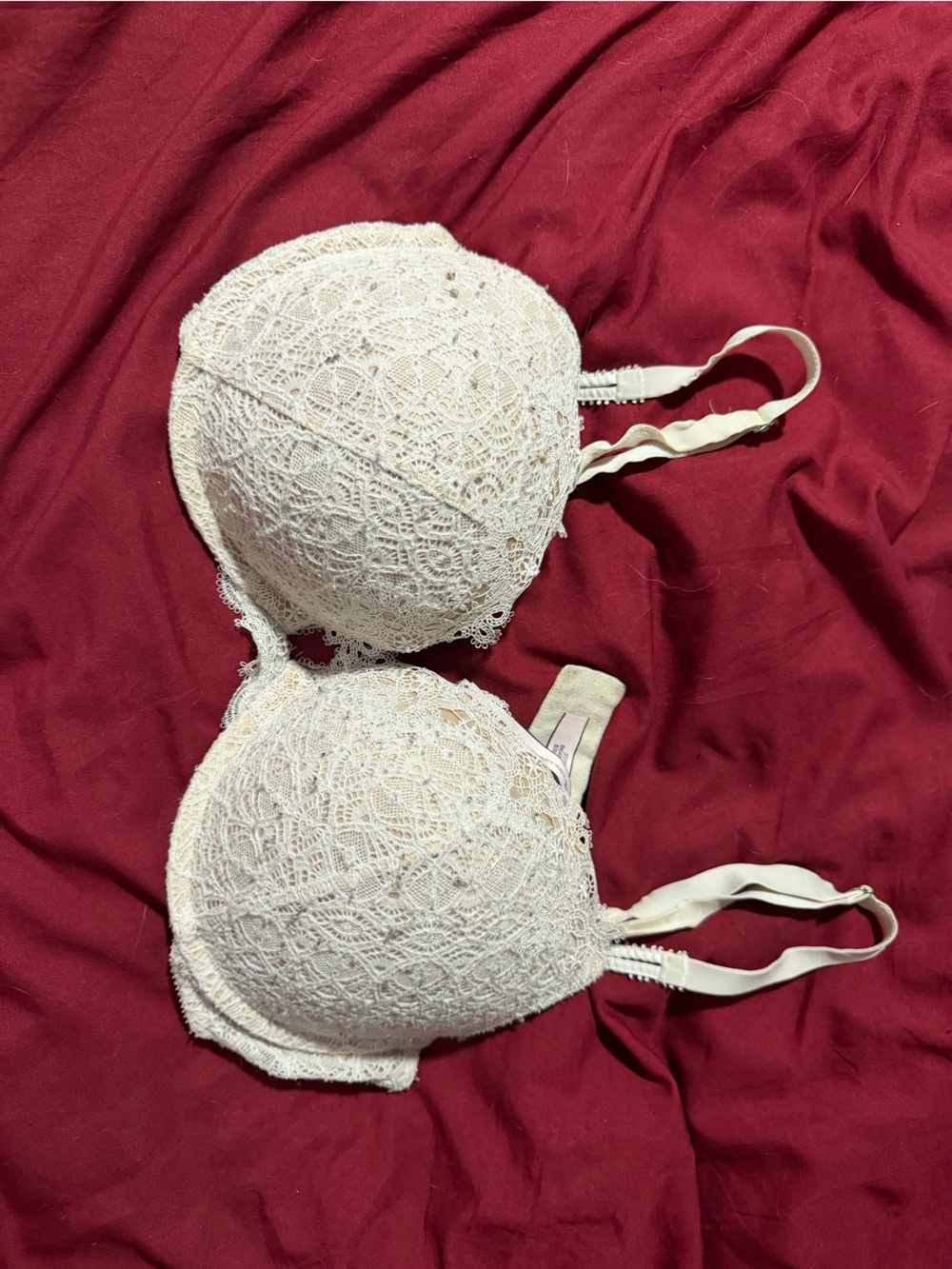 VS dream push up bra